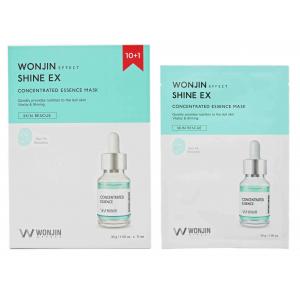 WONJIN水感透亮面膜(11片入)