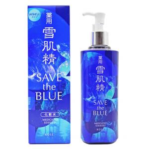 KOSE(守護森林版)雪肌精化妝水500ML