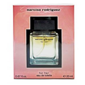 NARCISO FOR HER淡香水20ML