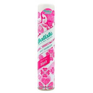 BATISTE秀髮乾洗噴劑200ML-淡雅花香