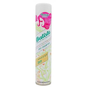 BATISTE秀髮乾洗噴劑200ML-純淨無香