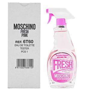 MOSCHINO 小粉紅清新女性EDT100ML(T)