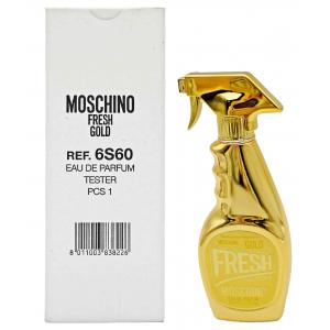 MOSCHINO 亮金金 EDP 100ML(T)