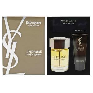 YSL L'HOMME天之驕子淡香水禮盒(14390)