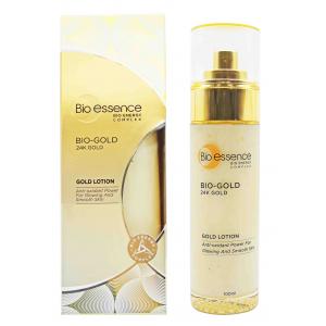 BIO-ESSENCE金萃黃金滋養乳100ML