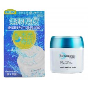 BIO-ESSENCE水漾保濕爆水面膜80G