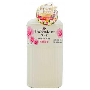 ENCHANTEUR PARIS艾詩(浪漫花香)芬香沐浴露1000ML