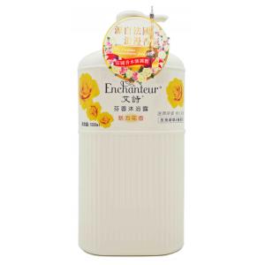 ENCHANTEUR PARIS艾詩(魅力花香)芬香沐浴露1000ML