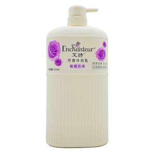 ENCHANTEUR PARIS艾詩(蜜意花香)芬香沐浴露1000ML