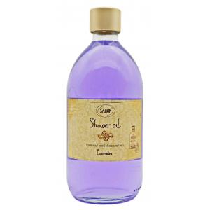 SABON薰衣草沐浴油500ML