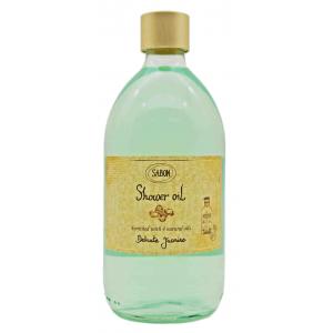 SABON茉莉花語沐浴油500ML