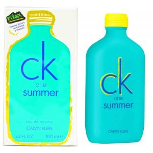 CALVIN KLEIN ONE(2020)SUMMER限量版淡香水100ML