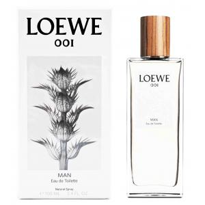 LOEWE 001男性淡香水100ML