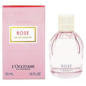 L'OCCITANE玫瑰花園淡香水50ML