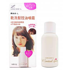 LUCIDO 樂絲朵-L乾髮控油噴霧70G