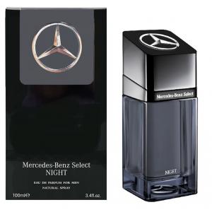 MERCEDES-BENZ 賓士 夜帝耀 男性淡香精100ML