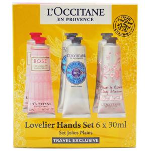 L'OCCITANE護手霜禮盒組