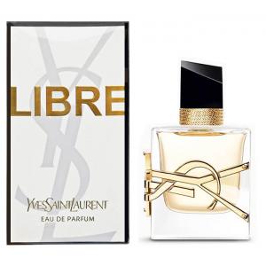 YSL LIBRE自由不羈女性淡香精50ML