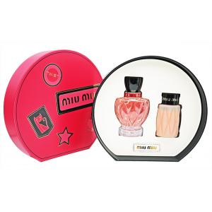 MIU MIU TWIST玩轉女孩淡香精禮盒