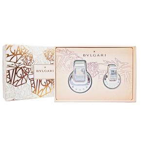 BVLGARI 晶澈女性淡香精禮盒