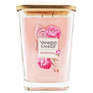 YANKEE(鹽霧牡丹)風尚系列香氛蠟燭19.5 OZ