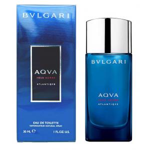 BVLGARI勁藍水能量男性淡香水30ML