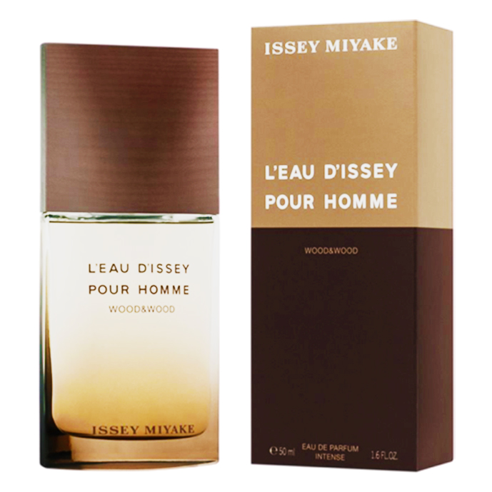 ISSEY MIYAKE一生之水木頭木頭男性淡香精50ML