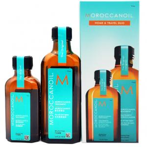 ALTERNA MOROCCANOIL摩洛哥優油100+50ML組合