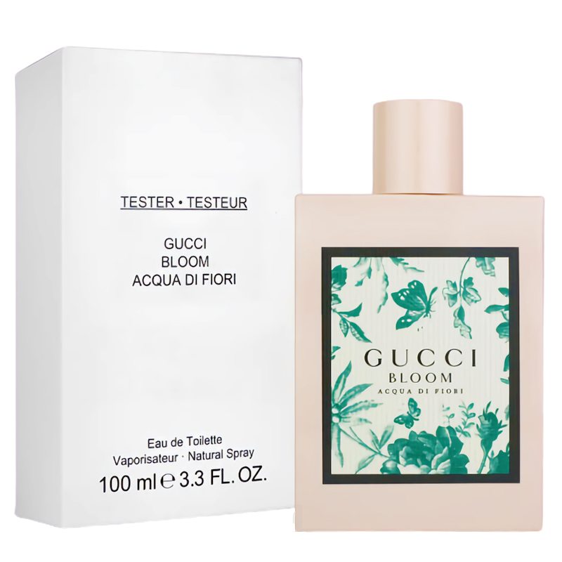 (T)GUCCI花悅綠漾女性淡香水100ML