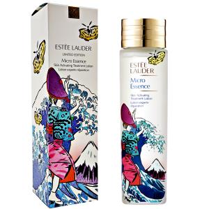 ESTEE LAUDER(日本浮世繪限量)微分子肌底原生露200ML