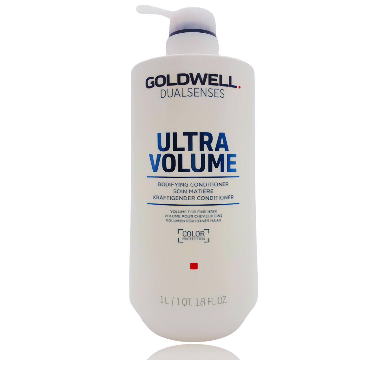 GOLDWELL量感瞬間髮膜1000ML