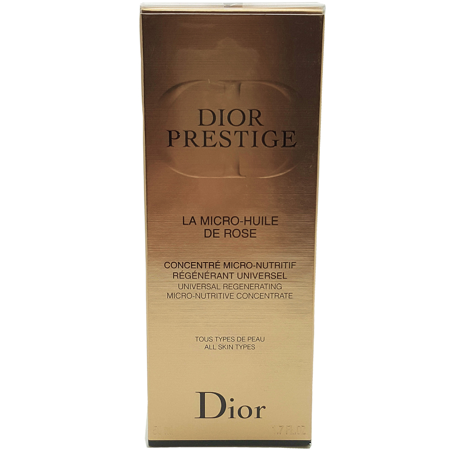 DIOR精萃再生花蜜微導精露50ML