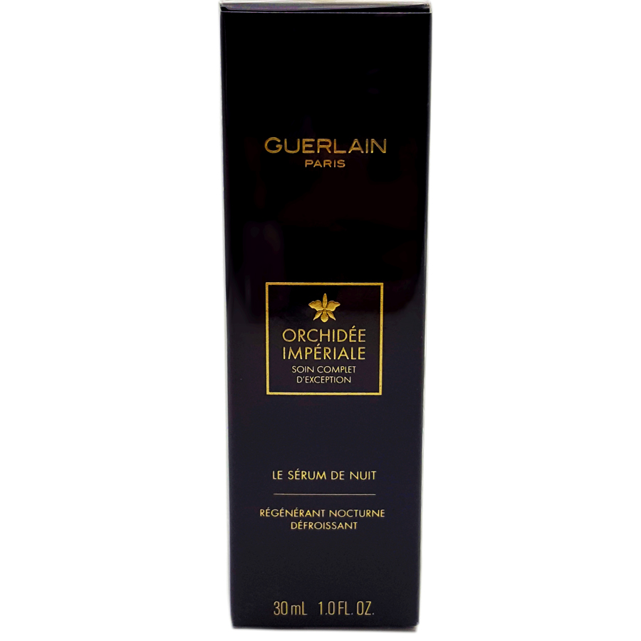 GUERLAIN蘭鑽黃金夜間精華液30ML