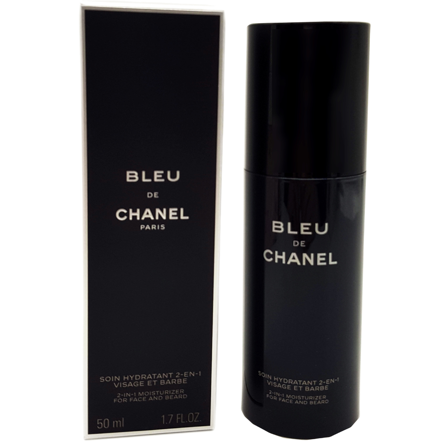 CHANEL藍色男性全效乳液50ML