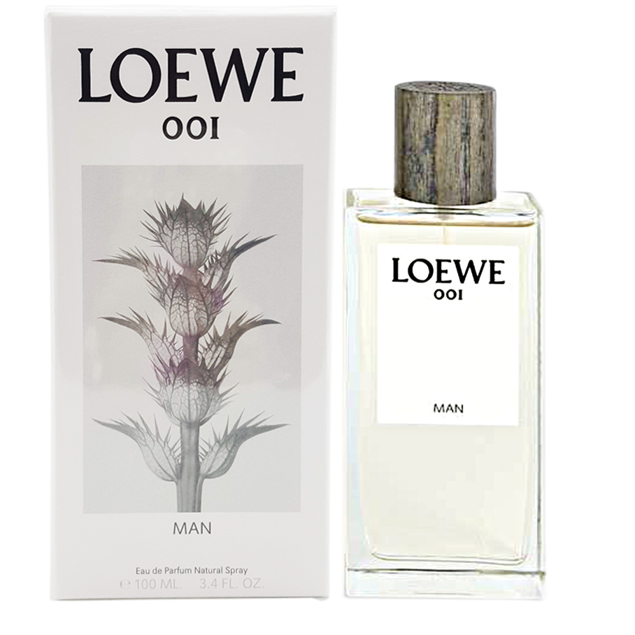 LOEWE 001男性淡香精100ML