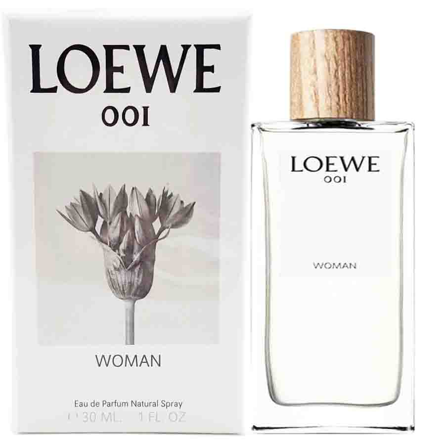 LOEWE 001女性淡香精30ML