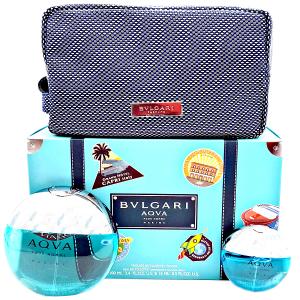 BVLGARI 海洋能量禮盒