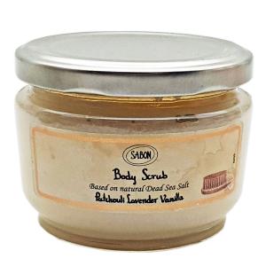 SABON PLV經典身體磨砂膏320G