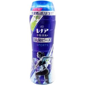 P&G(運動抗菌)洗衣芳香顆粒490ML