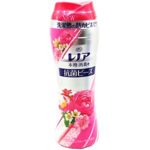 P&G(粉紅花香)洗衣芳香顆粒490ML