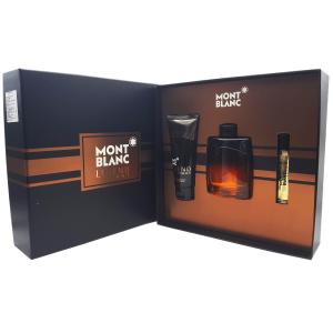 MONT BLANC 傳奇紳夜禮盒