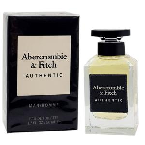 ABERCROMBIE & FITCH真我男性淡香水50ML