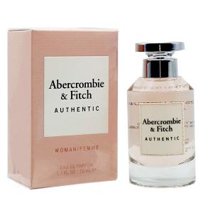 ABERCROMBIE & FITCH真我女性淡香精50ML