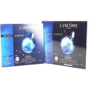 LANCOME超進化肌因雙效安瓶面膜34G*7