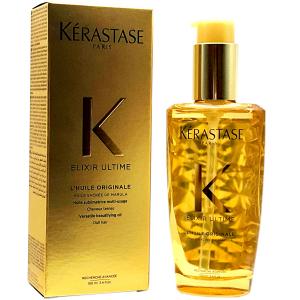 (航空版)KERASTASE金緻柔馭露100ML