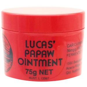 LUCAS PAPAY木瓜霜75G