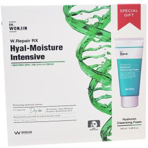 WONJIN急救補水面膜禮盒組(綠)