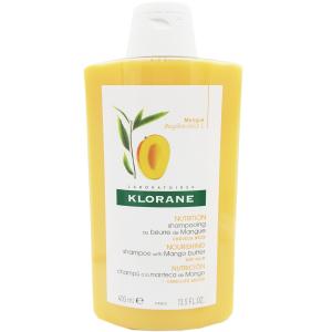 KLORANE芒果滋養修護洗髮精400ML