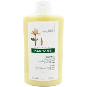 KLORANE木蘭亮澤洗髮精400ML