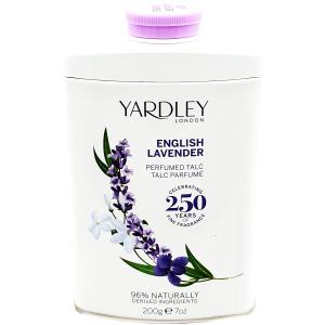 YARDLEY英國薰衣草爽身粉200G